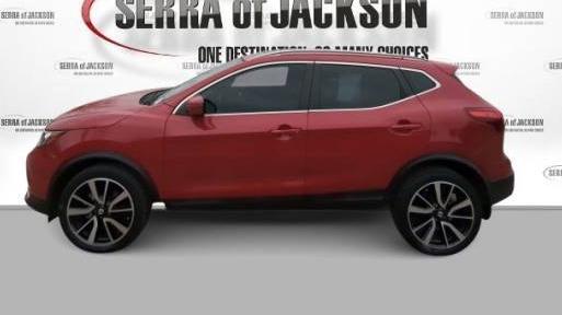 NISSAN ROGUE SPORT 2017 JN1BJ1CP0HW030700 image